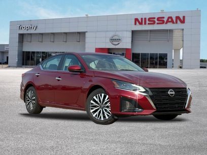 New 2025 Nissan Altima 2.5 SV