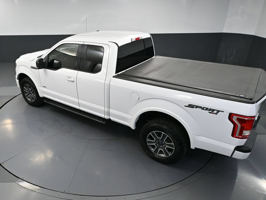 Used 2016 Ford F150 XLT w/ Equipment Group 301A Mid AWD/4WD image 46