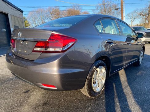 Used 2014 Honda Civic LX image 3