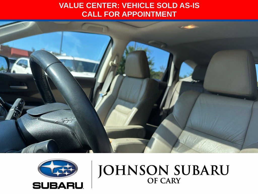 Used 2012 Honda CR-V EX-L image 7