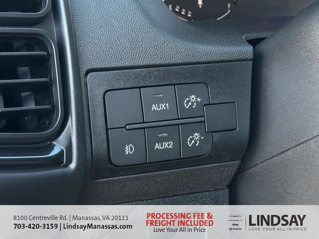 New 2026 RAM ProMaster 1500 w/ Safety Group FWD image 36