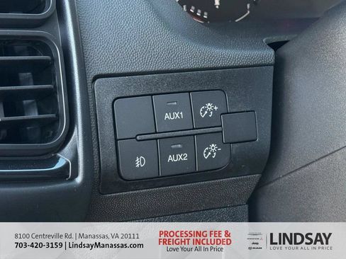 New 2026 RAM ProMaster 1500 w/ Safety Group FWD image 36