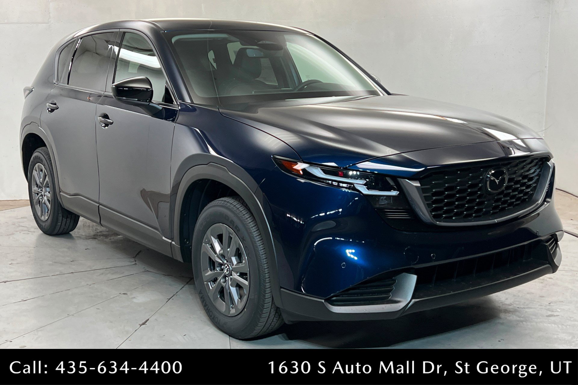New 2026 MAZDA CX-5 Select AWD/4WD image 9