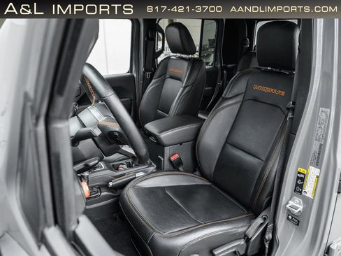 Used 2021 Jeep Gladiator Mojave image 5