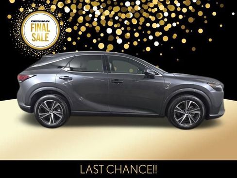 Certified 2025 Lexus RX 350 Premium image 5