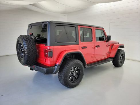 Used 2021 Jeep Wrangler Unlimited Rubicon w/ Dual Top Group AWD/4WD image 5