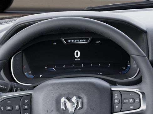 New 2026 RAM 1500 Big Horn AWD/4WD image 25