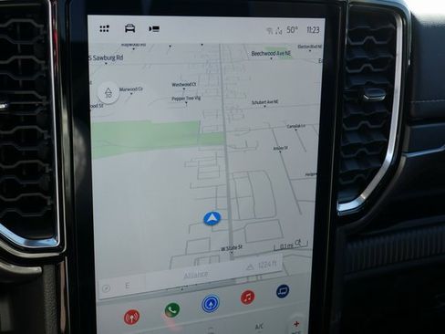 New 2025 Ford Ranger Lariat w/ Trailer Tow Package image 3