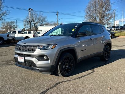 Used 2022 Jeep Compass Altitude w/ Sun and Sound Group