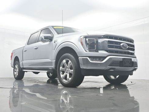 Used 2023 Ford F150 Lariat w/ Equipment Group 502A High AWD/4WD image 35