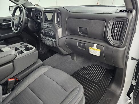 Used 2026 Chevrolet Silverado 1500 Custom AWD/4WD image 15