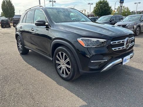 Used 2026 Mercedes-Benz GLE 350 4MATIC image 7