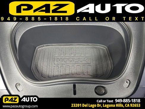 Used 2024 Tesla Model 3 Performance image 19