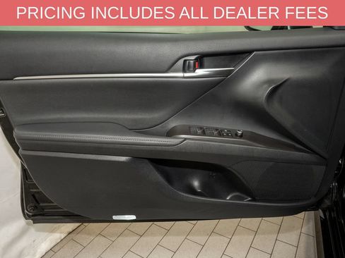 Certified 2024 Toyota Camry XLE FWD image 10