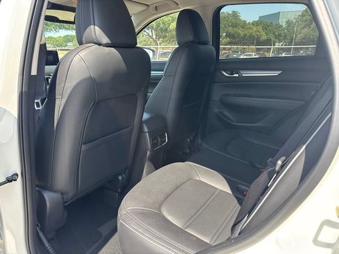 Used 2025 MAZDA CX-5 AWD 2.5 S w/ Premium Plus Pkg image 11