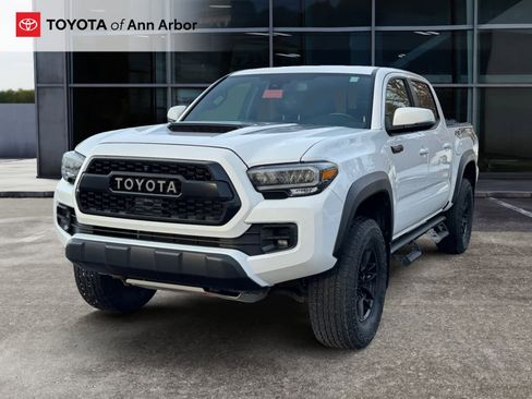 Used 2021 Toyota Tacoma TRD Pro image 9