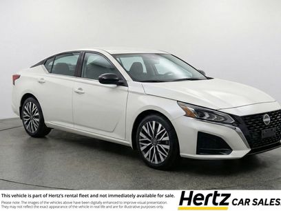 Used 2025 Nissan Altima 2.5 SV