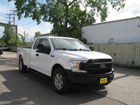 Used 2018 Ford F150 XL w/ Equipment Group 101A Mid AWD/4WD image 2