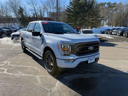 Used 2022 Ford F150 XLT w/ Equipment Group 302A High