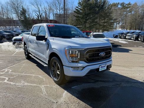 Used 2022 Ford F150 XLT w/ Equipment Group 302A High image 1