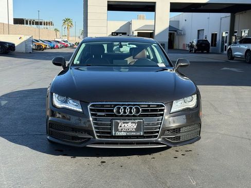Used 2012 Audi A7 3.0T Prestige image 9