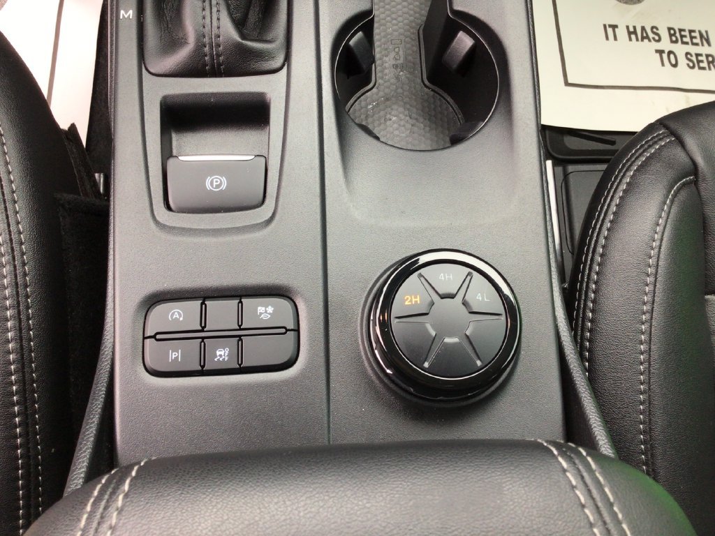 Used 2025 Ford Ranger Lariat AWD/4WD image 33