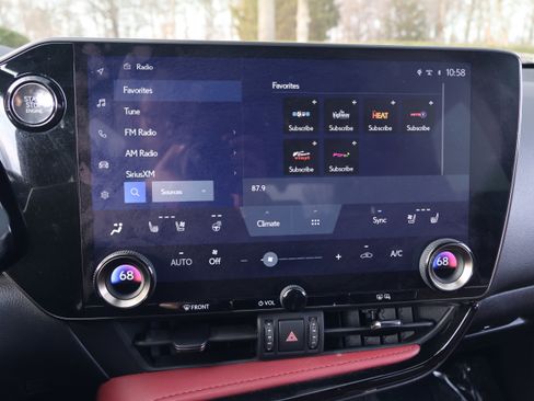 Used 2023 Lexus NX 350 350 Premium image 23