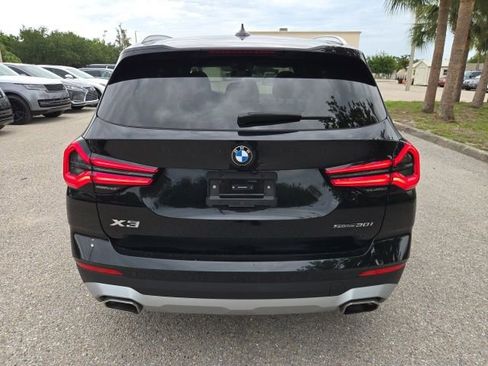 Used 2023 BMW X3 sDrive30i w/ Premium Package w/ZPA RWD image 4
