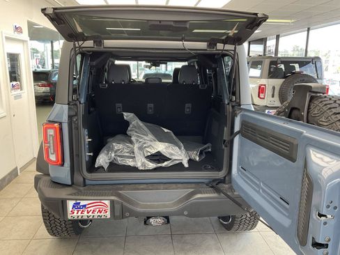 Used 2025 Ford Bronco Badlands w/ Sasquatch Package AWD/4WD image 23