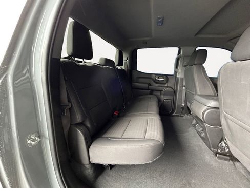 Used 2024 Chevrolet Silverado 1500 Custom AWD/4WD image 22