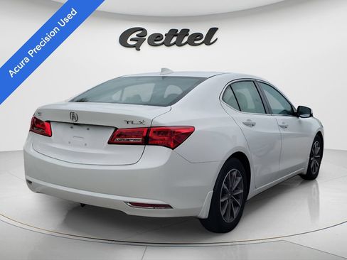 Used 2020 Acura TLX w/ Technology Package FWD image 11