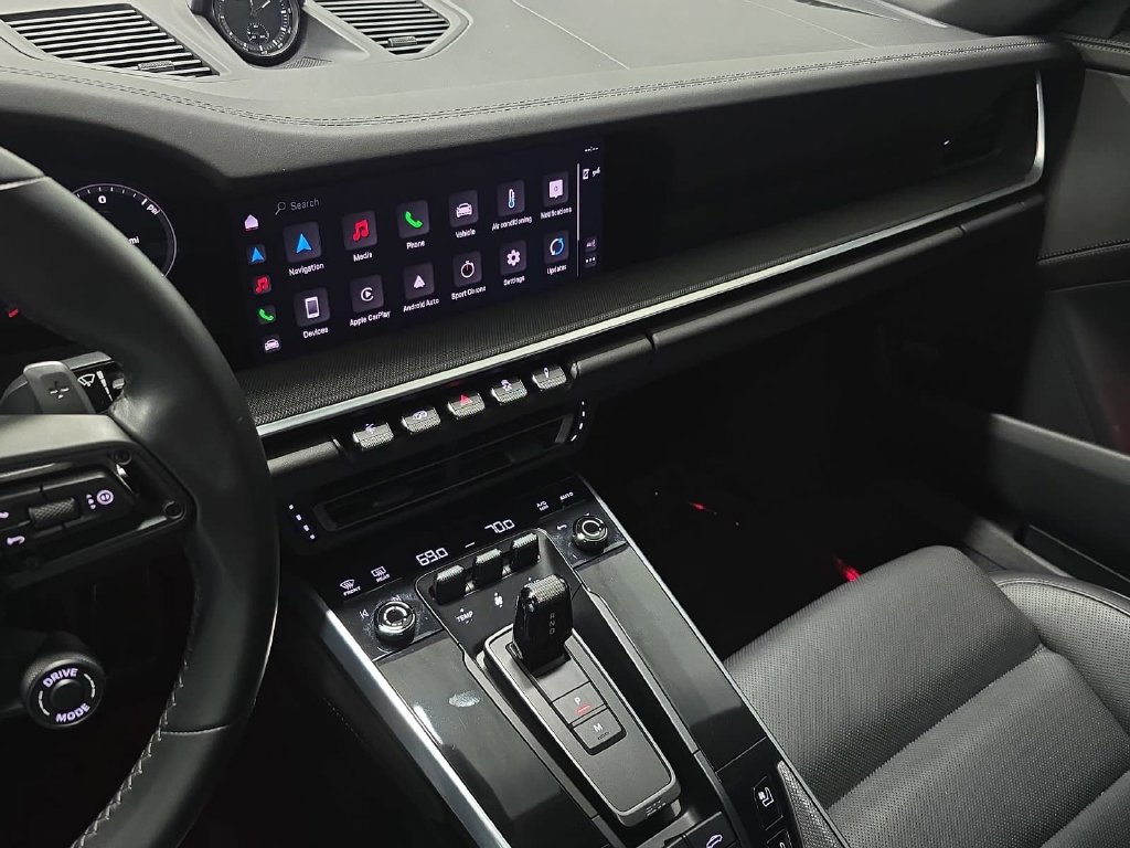 Certified 2024 Porsche 911 Turbo AWD/4WD image 15