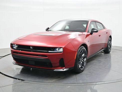 New 2026 Dodge Charger R/T w/ Blacktop Package AWD/4WD image 1