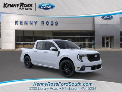 New 2026 Ford Maverick Lobo