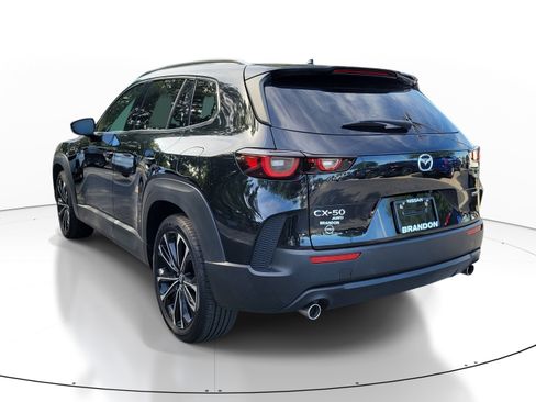 Used 2023 MAZDA CX-50 AWD 2.5 S w/ Premium Plus Pkg image 5