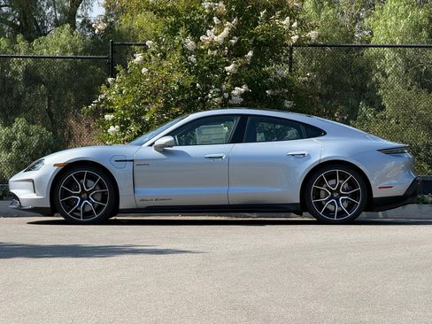New 2026 Porsche Taycan RWD image 2