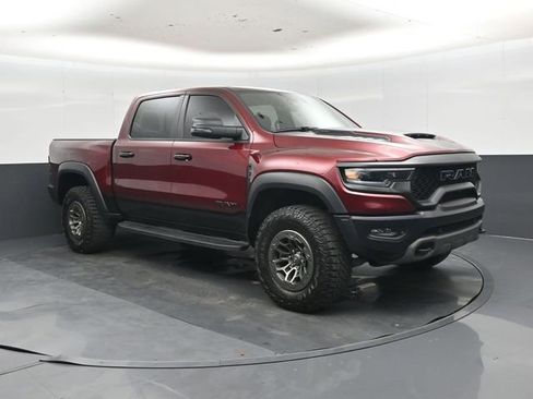 Used 2024 RAM 1500 TRX AWD/4WD image 1