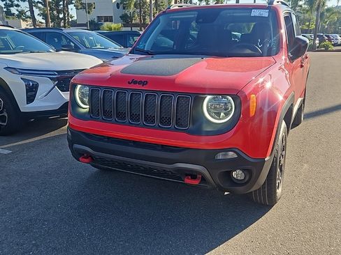 Used 2023 Jeep Renegade Trailhawk w/ Sun/Sound Group image 2