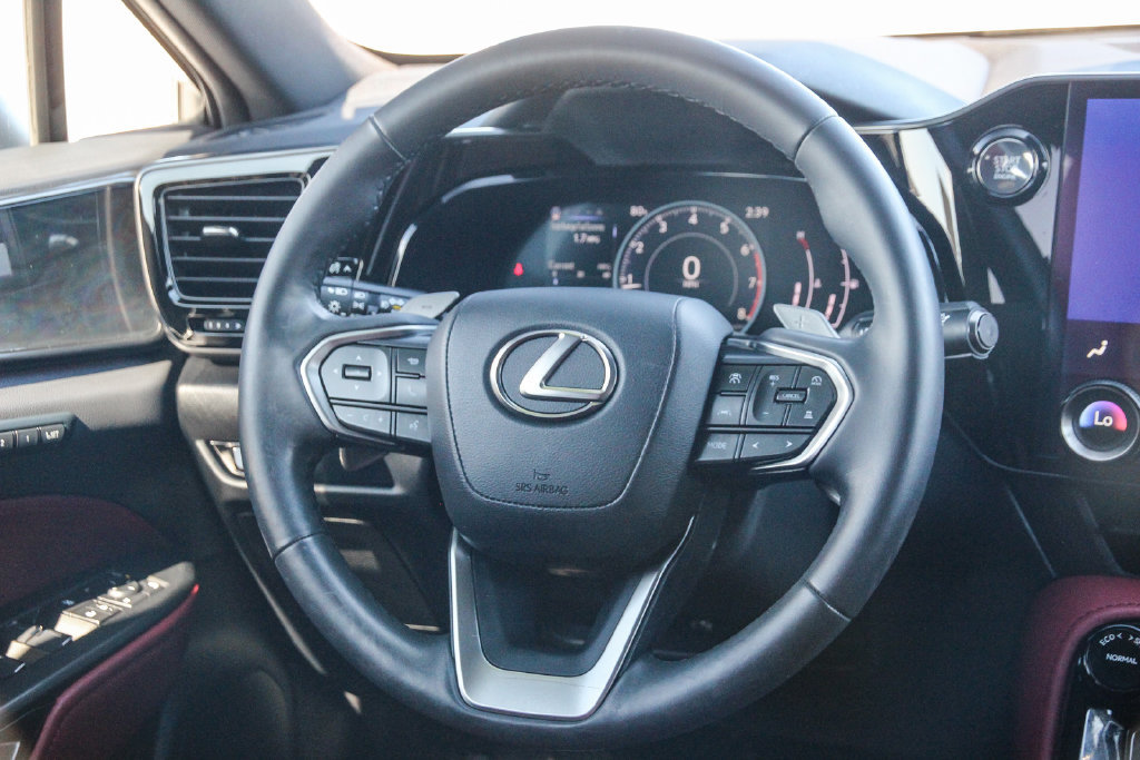 Certified 2023 Lexus NX 350 AWD image 16
