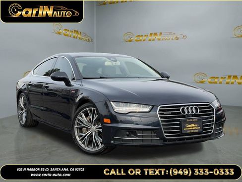 Used 2017 Audi A7 3.0T Prestige image 3
