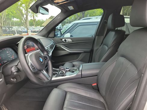 Used 2021 BMW X7 M50i w/ Executive Package AWD/4WD image 15