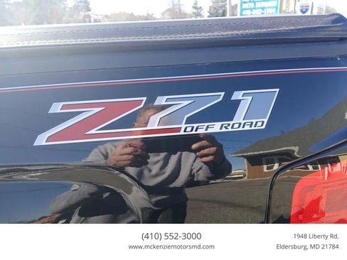 Used 2017 Chevrolet Silverado 1500 LT w/ All Star Edition image 35