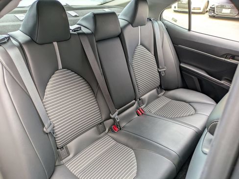 Used 2023 Toyota Camry SE FWD image 28