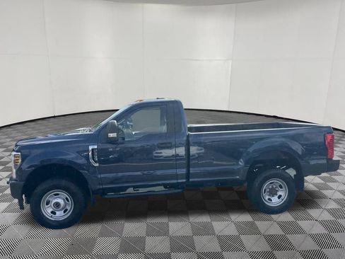 Used 2019 Ford F350 XL w/ Power Equipment Group AWD/4WD image 8