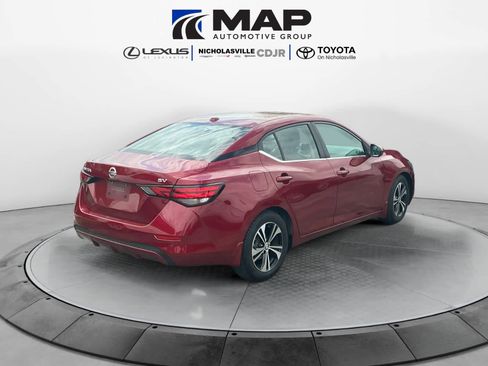 Used 2022 Nissan Sentra SV image 9