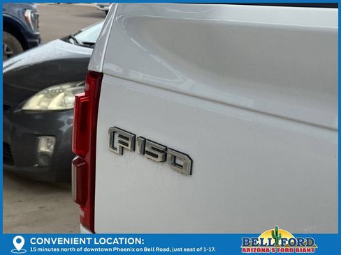Used 2016 Ford F150 Lariat w/ Equipment Group 502A Luxury AWD/4WD image 16