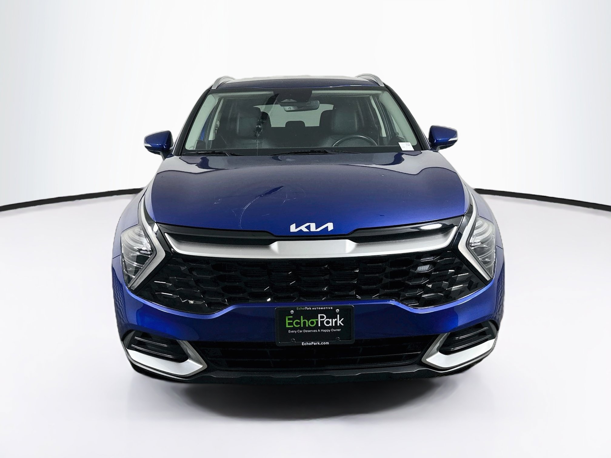 Used 2024 Kia Sportage EX AWD/4WD image 2