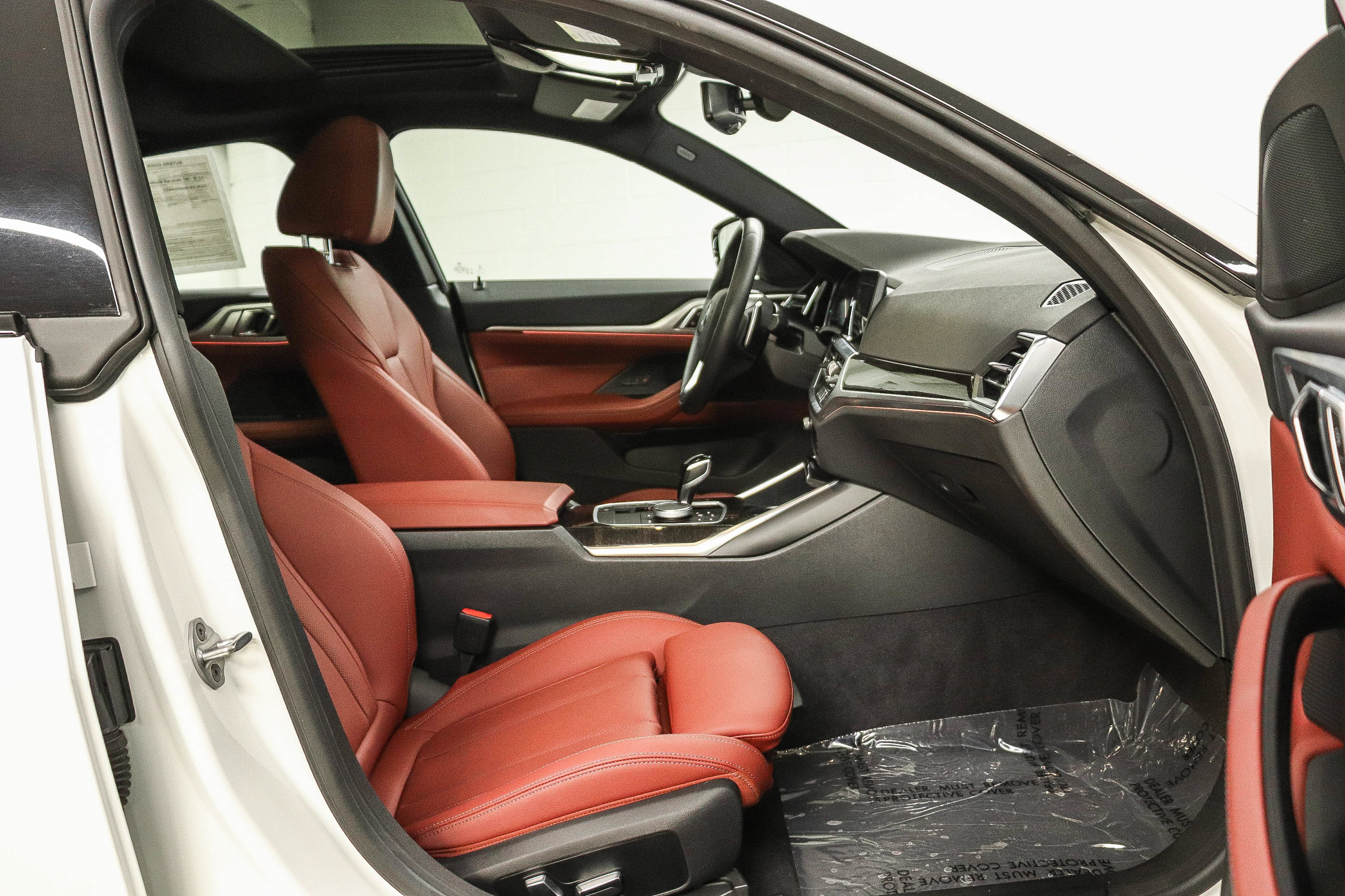 Used 2023 BMW 430i Gran Coupe w/ Premium Package RWD image 16