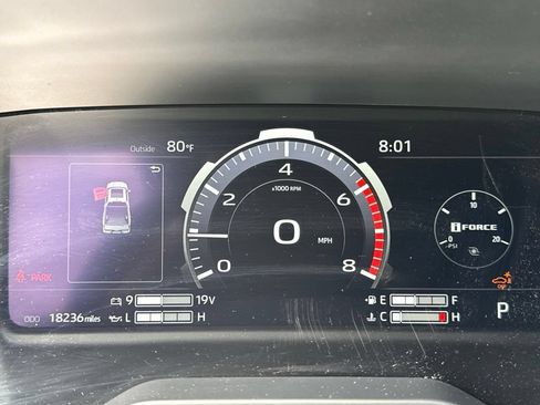 Certified 2025 Toyota Tundra Platinum AWD/4WD image 25