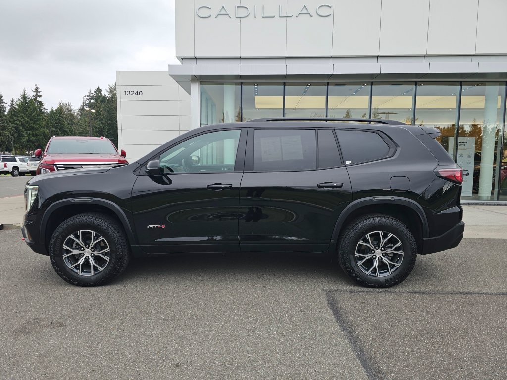 Used 2024 GMC Acadia AT4 w/ Luxury Package AWD/4WD image 4